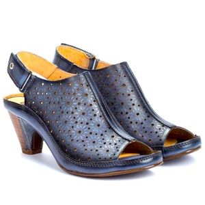 Women's Pikolinos Java W5a-1660 Nautic Leather size 37